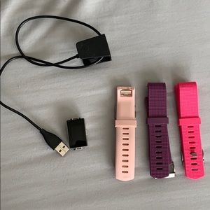 Fitbit watch